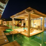 Patio Pavilion And Pool Patio Pavilion Lounge Sofa And Table Pool  Swimming Pool Designs For Exquisite Modern Villa 