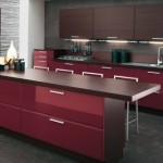 Color Ideas Island Red Color Ideas Of Kitchen Island Design Ideas Equipped Wiht WOoden Kitchen Cabinet Design Ideas Plan Kitchen  Minimalist Kitchen In Vibrant Colors 