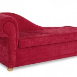 Cheap Sofa Color Simple Cheap Sofa Beds Red Color Single With Modern Classic Shaped Design Made From Fabric Material For Furniture Inspiration Furniture  Cheap Sofa Beds Design For Giving Relaxation 