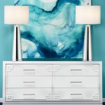 Drawer Dresser With Small Drawer Dresser Furniture In With White Color Style And White Table Lampshade Decorations Furniture  Admiring Drawer Dresser Of Stunning Rooms 