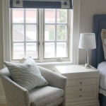 Bedroom With And Stunning Bedroom With Blue Bed And Grey Patterned Armchair With Pillow Added Next To Window With White Side Table Between Them Bedroom  Elegant White Bedroom For Master Bedroom 