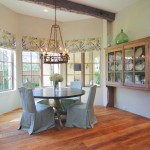 Dining Room Table Traditional Dining Room Near Circular Table Also Classic Chandelier Furniture  Nice Slipcovers For Chairs Inspiration 