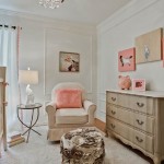 Nursery Near Also Traditional Nursery Near Fabric Armchair Also Glass Top Side Tables Decoration  Cute Baby Dresser Which Brings Fashionable Decoration 