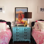 Bedding Style Completed Twin Bedding Style In Bedroom Completed With Blue Dressers For Small Room Furniture Furniture  Elegant Dressers For Small Room Design 
