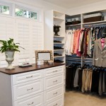 In Closet Dresser Walk In Closet Completed With Dresser Pulls Furniture In White Colors Inspiration Furniture  Chic Dresser Pulls For Beach And Contemporary Room Design 
