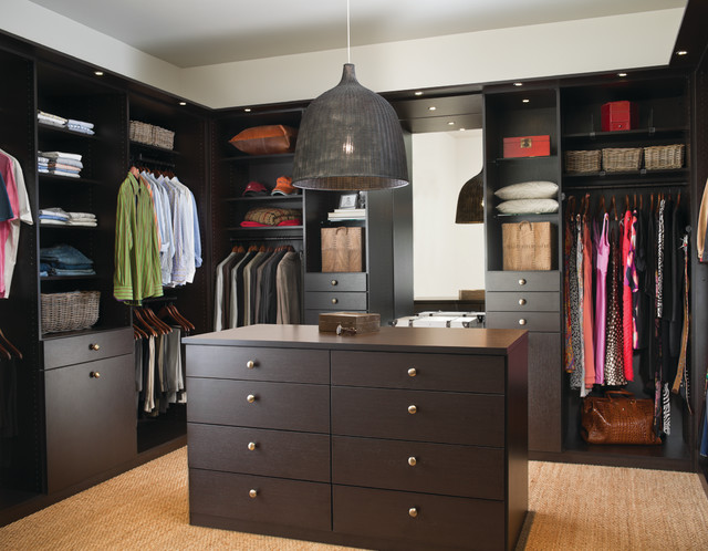 In Closet Furniture Walk In Closet With Dresser Furniture Made From Wooden Material In Small Space Furniture  Simple Contemporary Dresser Using Different Colors 