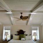 Ceiling Unit All White Ceiling Unit Applied On All Decked Out House Design Equipped With Best Small Fan Design Ideas Decoration  Modern Wooden Designs Creating Perfect Exterior And Interior 