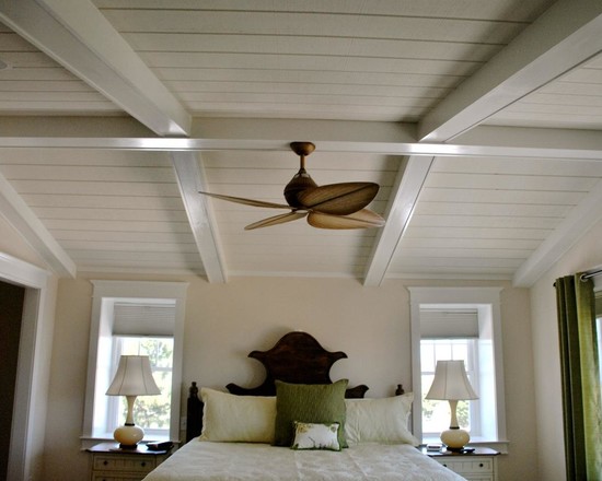 Ceiling Unit All White Ceiling Unit Applied On All Decked Out House Design Equipped With Best Small Fan Design Ideas Decoration  Modern Wooden Designs Creating Perfect Exterior And Interior 