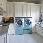 Laundry Room Laundry White Laundry Room Featured With Laundry Room Cabinets With Stainless Steel Sinks Decoration  Adorable Laundry Room Cabinets For Our References 