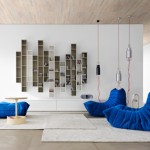 Blue Fabric Furniture Wonderful Blue Fabric Togo Sofa Furniture Unique Wall Shelving Design Stylish Pendant Lamp Grey Carpet Furniture  Togo Sofa Adding Contemporary Touch Instantly For Your Room 