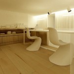 Material Design In Wooden Material Design Ideas Finished In Living Room Design With Unique Chair Design Ideas And White Ceiling Unit Architecture  Sleek Look In Modern Architectural Concept 
