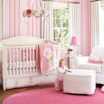 Wall Painting Gorgeous Adorable Wall Painting Mixed With Gorgeous Artificial Hanging Wreath And Feminine Baby Nursery Bedding Sets Kids Room Beautiful And Comfortable Bedding Sets For Baby Nursery Crib