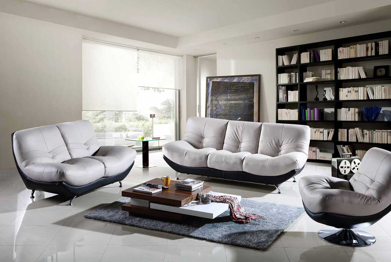 Living Room With Amazing Living Room Color Design With Modern Living Room Furniture Set Plus Gray Sofa Color And Fur Rug Modern Design Also Small Bookcase With Natural Living Room Design Ideas Living Room Various Helpful Picture Of Living Room Color Ideas