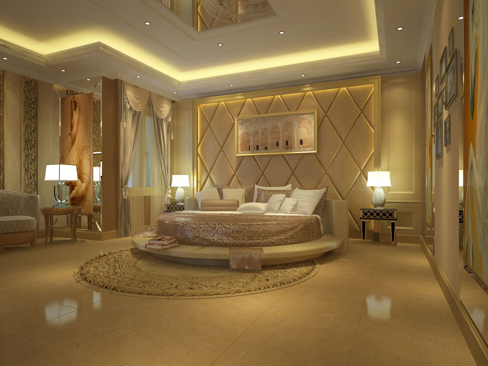 Queen Bedroom Gold Amazing Queen Bedroom Cream And Gold Painted Wall Apropos To Bedroom Ceiling Lights Bedroom Beautiful Bedroom Ceiling Lights Your Stunning Home Needs