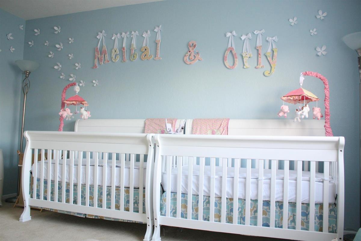 Baby Boy With Animal Baby Boy Nursery Theme With Cute Musical Mobiles And Printed Name Wall Ornament Kids Room Some Inspiring Baby Boy Nursery Themes