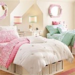 Twin Bedroom Catchy Appealing Twin Bedroom Sets With Catchy Bed Storage Ideas And Pink Zebra Pattern Wall Mirrors Bedroom Creative Twin Bedroom Sets Ideas That Overflow With Style