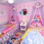 Barbie Canopy Area Attractive Barbie Canopy Beds And Area Rug For Beautiful Twin Bedroom Sets With Decorative Wall Bedroom Creative Twin Bedroom Sets Ideas That Overflow With Style