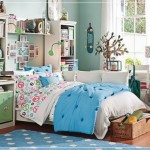 Tree Branch With Attractive Tree Branch Display Mixed With Cozy Murphy Bed In Messy Teen Room Decorating Ideas Bedroom Teen Bedroom Decoration With Awesome Look