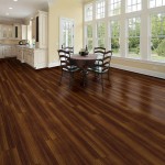 Vinyl Wood Design Attractive Vinyl Wood Plank Flooring Design Feat Dining Room With Oversized Window Idea Plus Great Wrought Iron Chairs House Designs  Choosing Vinyl Wood Plank Flooring Ideas As The Smart Budget Control 