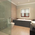 Bathroom Remodeling Glass Awesome Bathroom Remodeling Ideas With Glass Divider Room Furnished With Bathtub And Toilet Seat And Installed With Vessel Sink Coupled By Mirror Bathroom Chinese Bathroom Remodeling Ideas
