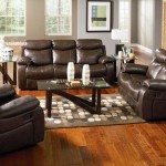 Brown Leather Colorful Awesome Brown Leather Sofa Plus Colorful Wood Floor Idea And Unique Small Living Room Table  Rediscovering The Elegancy By 10 Brown Leather Sofas 