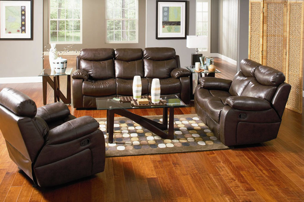 Brown Leather Colorful  Furniture  Rediscovering The Elegancy By 10 Brown Leather Sofas 