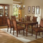 Formal Wooden Furniture Awesome Formal Wooden Dining Room Furniture Sets With Contemporary Pendant Lamp Dining Room Design And Minimalist Closet Dining Room Models Also Laminate Flooring Dining Room Wooden Stylish Of Dining Room Chairs