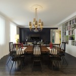 Golden Chandelier Room Awesome Golden Chandelier Of Dining Room Light Fixtures Completed With Wooden Table Completed By Table Decorations And Furnished With Black Chairs Dining Room 15 Minimalist Dining Room Light Fixtures To Inspire You
