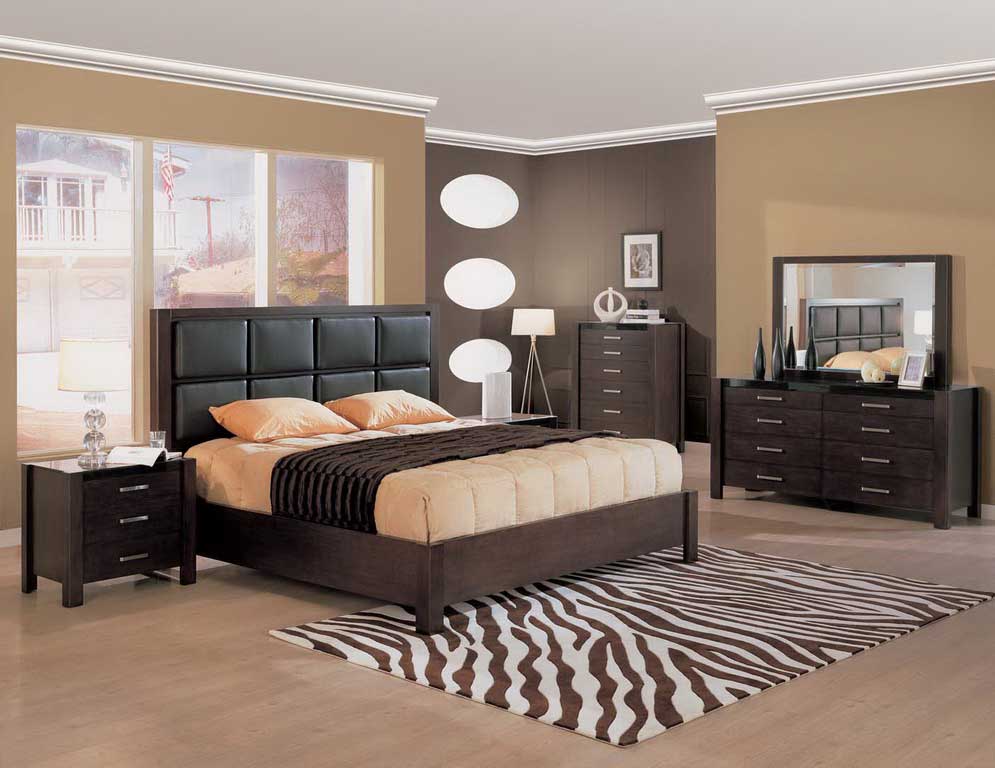 Interior Contemporary With Awesome Interior Contemporary Bedroom Design With Brown Bedroom Decorating Ideas Gorgeous Brown Classic Bedroom Paint Ideas With Zebra Carpet And Classic Bedroom Furniture Ideas Bedroom The Stylish Ideas Of Modern Bedroom Furniture On A Budget