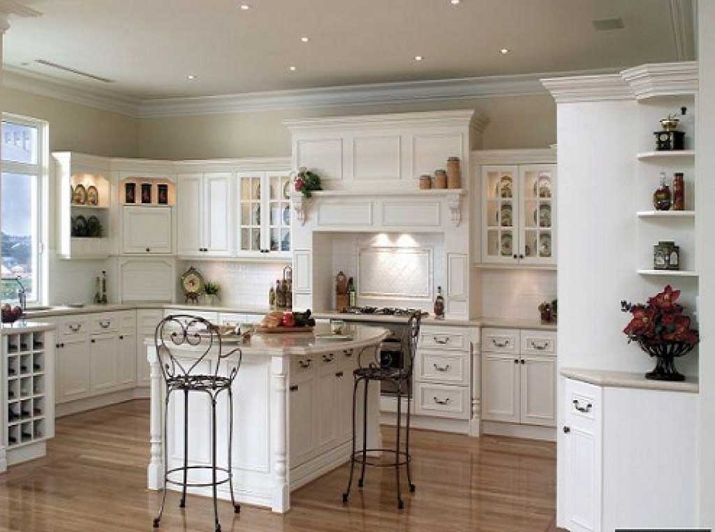 Modern Country Design Awesome Modern Country Kitchen Remodel Design Ideas Also White Color Theme For Country Kitchen Design Near White Kitchen Island On Laminate Flooring With Kitchen Cabinet Ideas Kitchen Some Tips For Kitchen Remodel Ideas