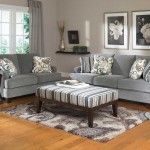 Modern Gray Design Awesome Modern Gray Living Room Design With Brown Wood Floor Minimalist Living Room Decorating And Gray Sofa And Small Coffee Table Design Ideas Living Room Gray Living Room For Minimalist Concept