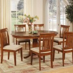 Oval Dining Plus Awesome Oval Dining Table Design Plus Arched Window And Traditional Chairs Feat Rectangle Area Rug Idea Dining Room  Oval Dining Tables Perform Enchanting Tables 