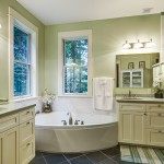 Spicious Round With Awesome Spacious Round Bathtub Remodel With Modern Washstand Remodel And White Chest Of Drawer Bathroom Remodel With Modern Floor Bathroom Remodel Also Contemporary Bathroom Space Remodel Ideas Bathroom The Most Effective Bathroom Remodel: Toilet And Floor
