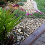 Stones For Ideas Beauteous Stones For Rock Garden Ideas With Kind Of Potted Plants As Fresher Decoration Rock Garden Ideas Using Nature Exterior Accent