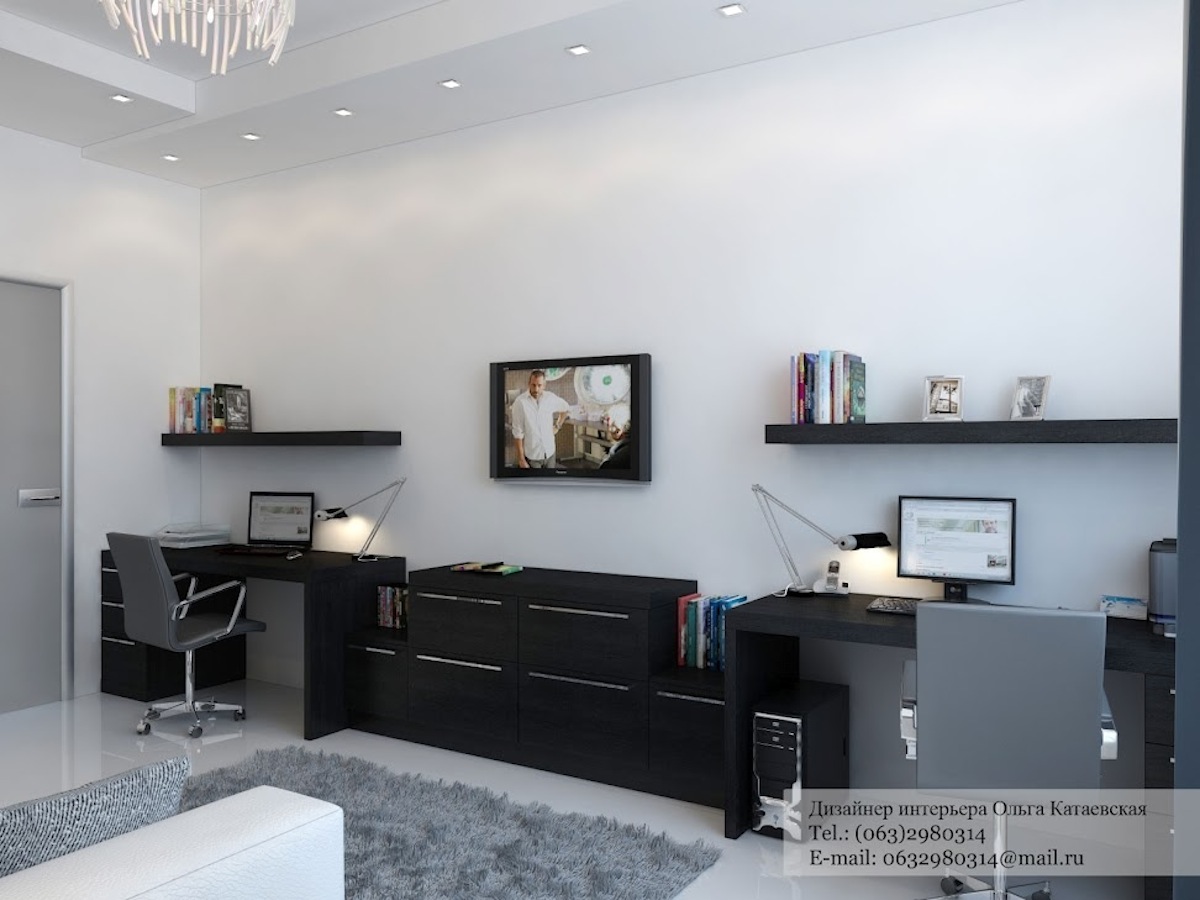 Desk Table File Black Desk Table With Single File Cabinet And Floating Shelf Above Grey Office Chairs Architecture Luxury Small Home Design With Creative Decoration Layouts
