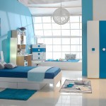 Attic Room Kids Blue Attic Room With Stunning Kids Bedroom Furniture And Interesting Large Framed Window Bedroom The Captivating Kids Bedroom Furniture