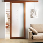 Contemporary Entrance Wall Breathtaking Contemporary Entrance Applying White Wall Color Combined With Sliding Interior Wood Doors Furnished With Hanging Lamp And Completed With Sofa Interior Design The Possible Combination Of The Interior Wood Doors