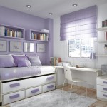 Purple Teenage With Calming Purple Teenage Bedroom Ideas With Small White Rug And Easy Acrylic Chair Bedroom Amusing Teen Bedroom Ideas