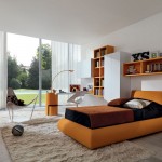 Boys Bedroom Wall Charming Boys Bedroom Ideas With Wall Cabinet And Single Bed On Soft Rug Completed With Nightstand And Furnished With Desk Plus Chair Bedroom Boys Bedroom Ideas: The Important Aspects