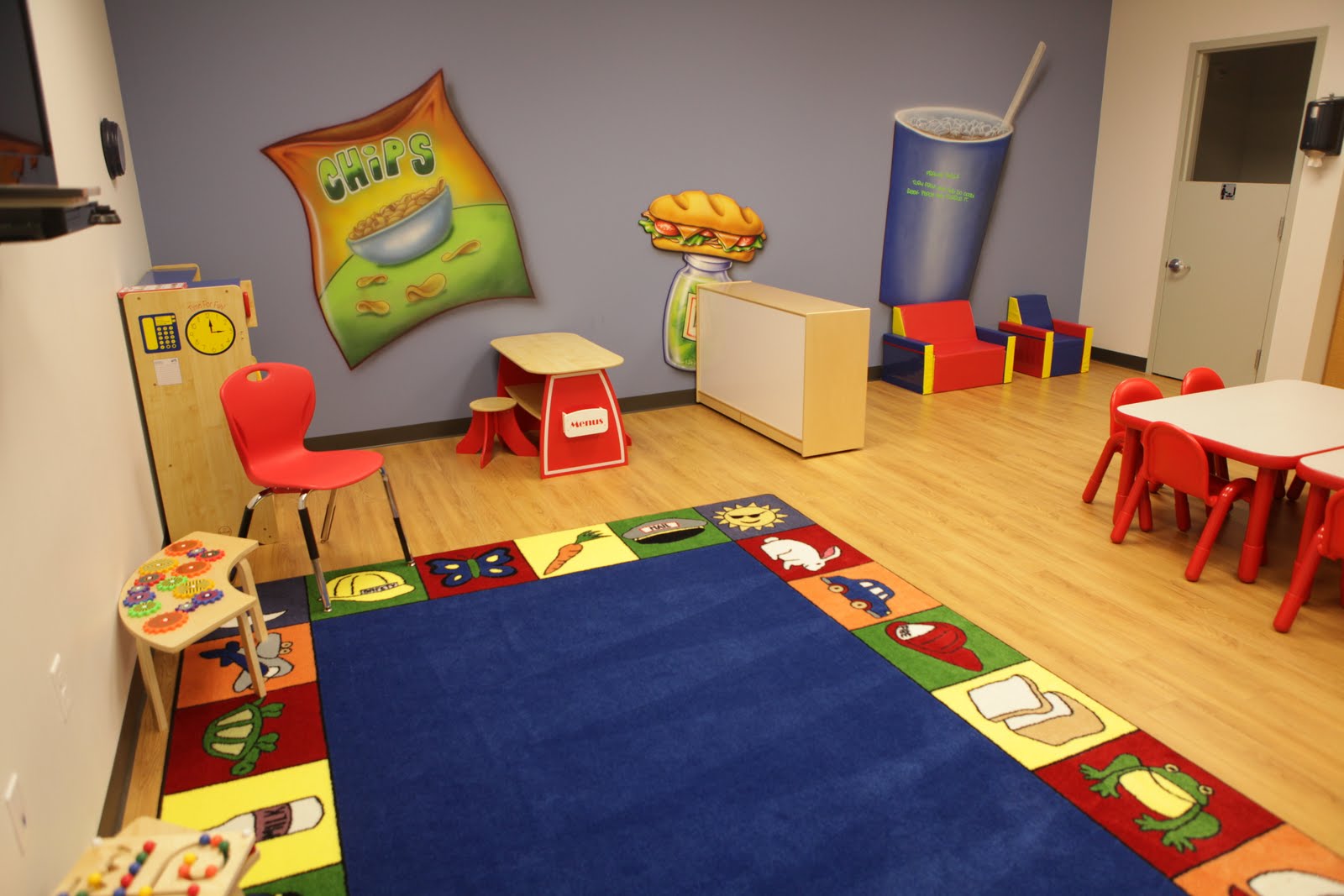 Kids Chat Amusing Charming Kids Chat Rooms With Amusing Wall Paint Furnished With White Table And Tiny Table Completed With Cupboards Plus Blue Rug Kids Room Design And Furniture Of Kids Chat Rooms