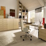Modern Home Ideas Charming Modern Home Office Design Ideas Using Artistic Wooden Computer Desk And White Office Chair Design Completed With Wooden Cabinet Office Home Office Design Ideas For Narrow Room