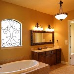 Bathroom Decorating Fixtures Classic Bathroom Decorating Ideas Light Fixtures With Beautiful Hanging Lamps Design And Traditional Wooden Elements Bathroom Ideas Also Modern Stainless Steel Faucet Design Bathroom The Most Comfortable Bathroom Decorating Ideas