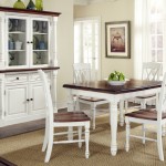 Indoor Area Square Comfortable Indoor Area Rug And Square Wood Table Design Feat Contemporary White Dining Chairs  Dining Room  Appealing White Chairs To Complement And Beautify Dining Rooms 