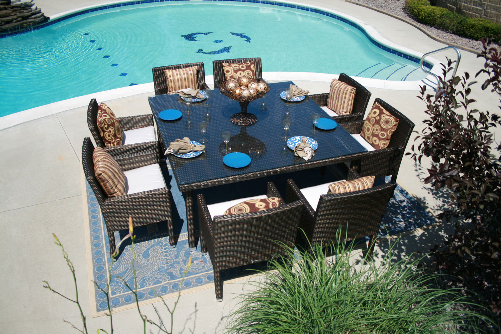 Outdoor Furniture Wicker Contemporary Outdoor Furniture Design With Wicker Traditional Furniture Using Wooden Table For Inspiration In House Furniture Contemporary Outdoor Furniture As A Companion To Nature