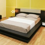 And Unique Frame Cool And Unique Furniture Bed Frame Design With Modern Bedroom Design Flooring With Wood Pattern Color Brown Modern And Yellow Paint Interior Bedroom With Decorative Table Lamp Design Bedroom The Stylish Ideas Of Modern Bedroom Furniture On A Budget