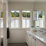 Bathroom Windows Large Cool Bathroom Windows Idea Plus Large Vanity Wall Mirror And White Cabinets Design Also Trendy Wall Mount Faucets With Trough Sink  Inspiring Wall Mount Faucets In Comely Bathrooms 