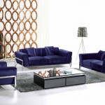Blue Sofa And Cool Blue Sofa Also Loveseat And Chair Of Living Room Furniture Sets With Grey Soft Rug And Glass Sleek Table Furnished With Flooring Stand Lamp Furniture The Best Living Room Furniture Sets