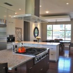 Floating Kitchen Design Cool Floating Kitchen Exhaust Fan Design Plus Small Island With Built In Cook Top Idea And Granite Countertop  Kitchen  All About Kitchen Exhaust Fan You Need To Know 