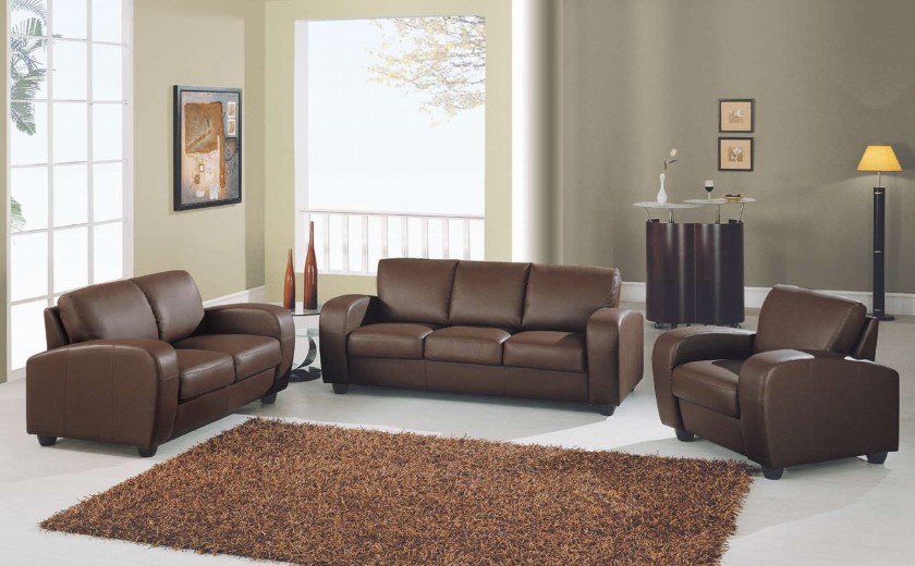 Floor Lamp Feat Cool Floor Lamp Living Room Feat Beautiful Brown Leather Couch And Large Fluff Area Rug Idea Furniture  Brown Leather Couch Is Ready To Turn You Classic 