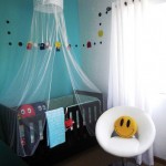 Grommet Curtain Emotion Cool Grommet Curtain Mixed With Emotion Baby Boy Nursery Theme And Minimalist Layout Kids Room Some Inspiring Baby Boy Nursery Themes